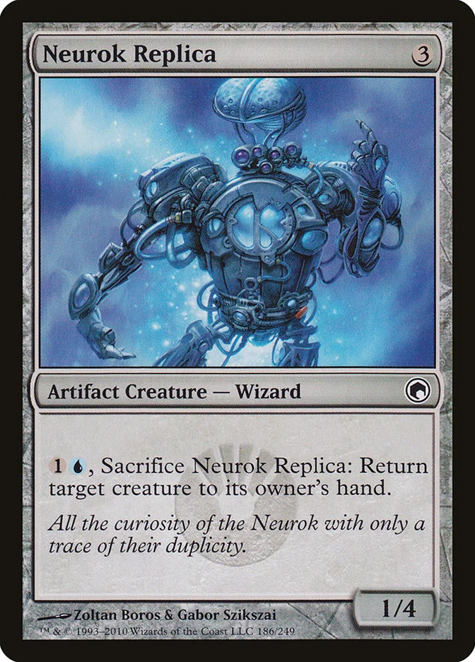 Neurok Replica 「SOM/186」「EN」