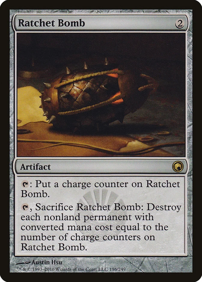 Ratchet Bomb 「SOM/196」「EN」