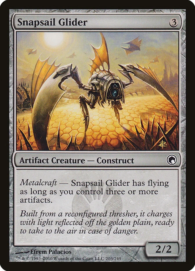 Snapsail Glider 「SOM/203」「EN」