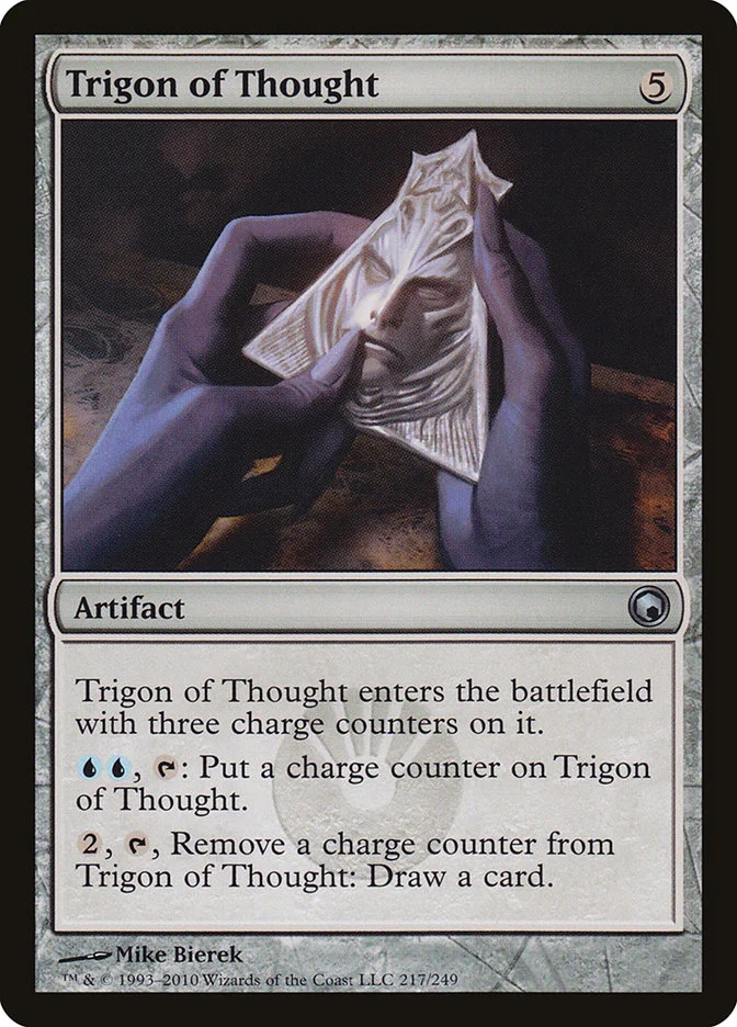 Trigon of Thought 「SOM/217」「EN」