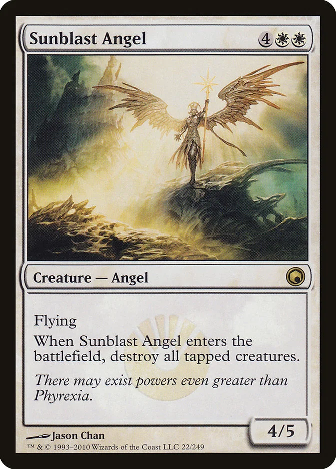 Sunblast Angel 「SOM/22」「EN」