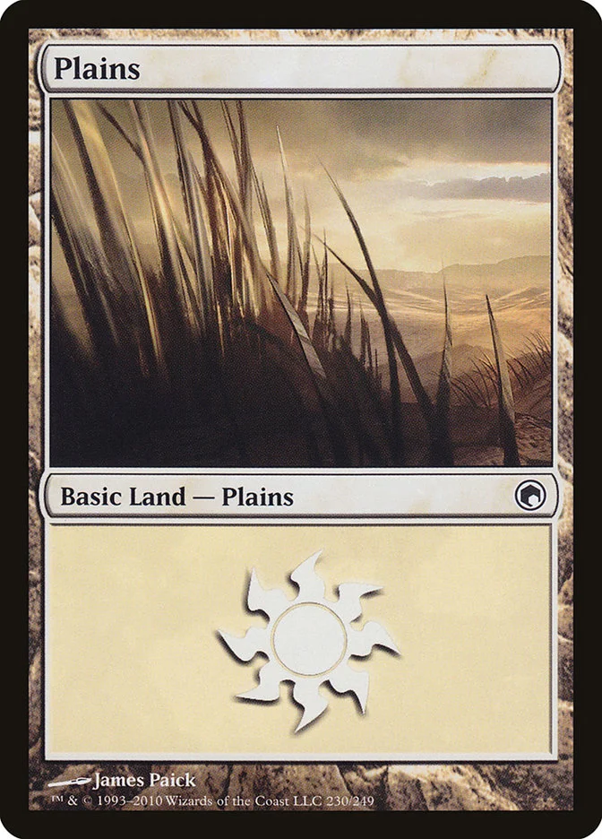 Plains 「SOM/230」「EN」