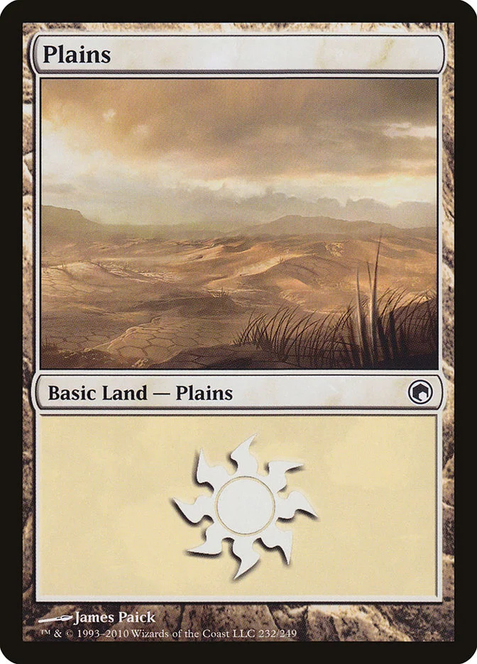 Plains 「SOM/232」「EN」