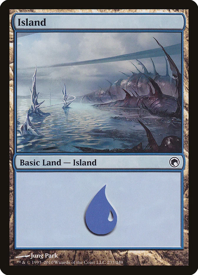 Island 「SOM/237」「EN」