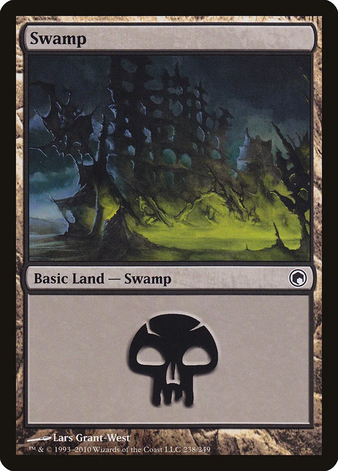 Swamp 「SOM/238」「EN」