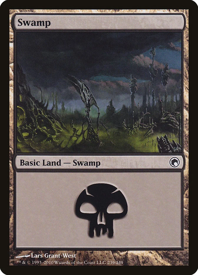 Swamp 「SOM/239」「EN」