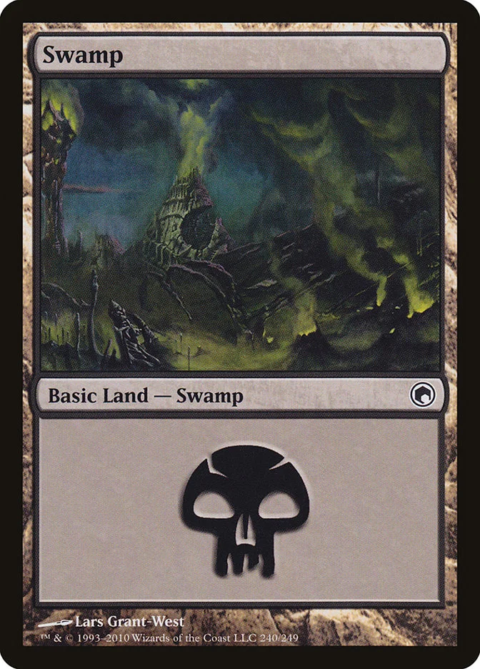 Swamp 「SOM/240」「EN」