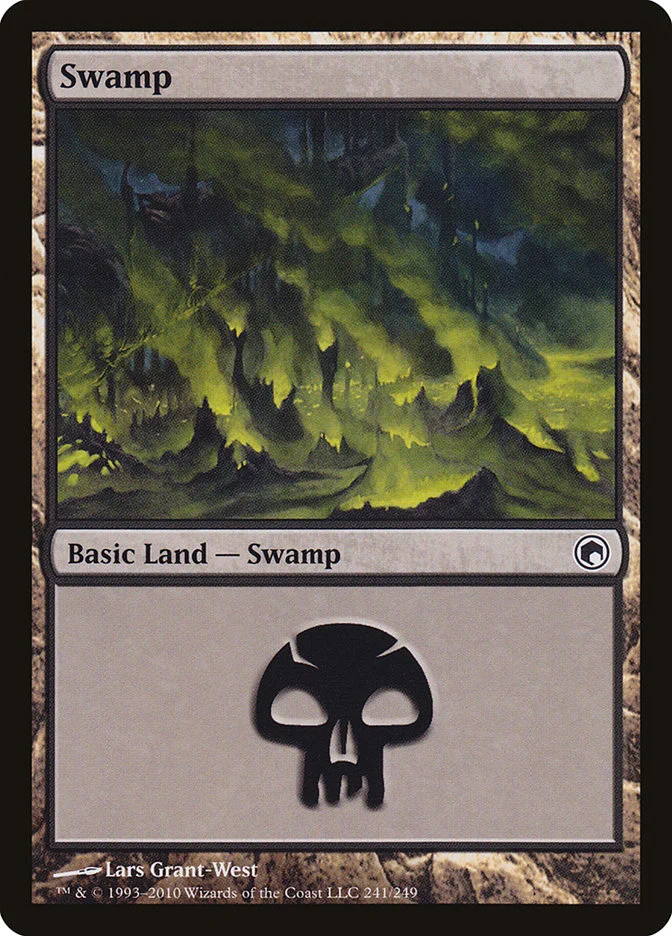 Swamp 「SOM/241」「EN」