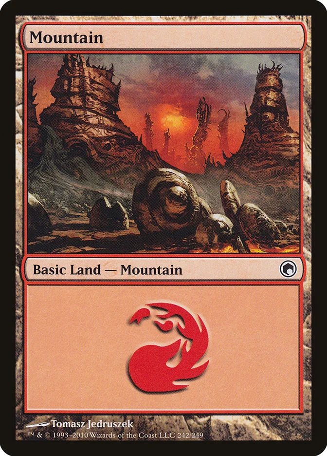 Mountain 「SOM/242」「EN」