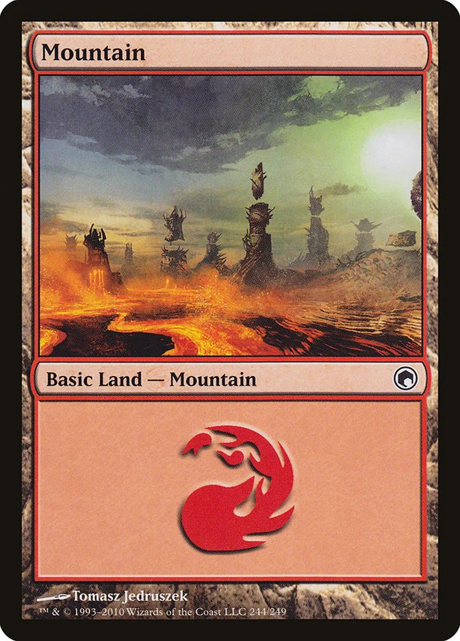 Mountain 「SOM/244」「EN」