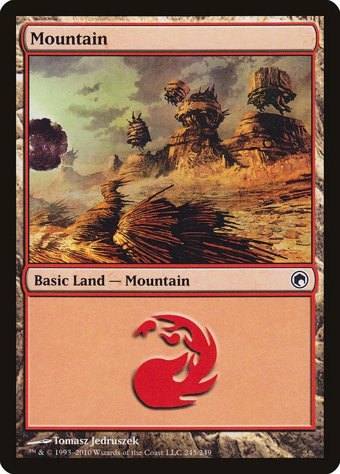 Mountain 「SOM/245」「EN」