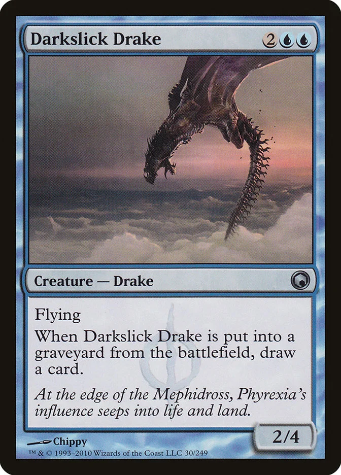 Darkslick Drake 「SOM/30」「EN」