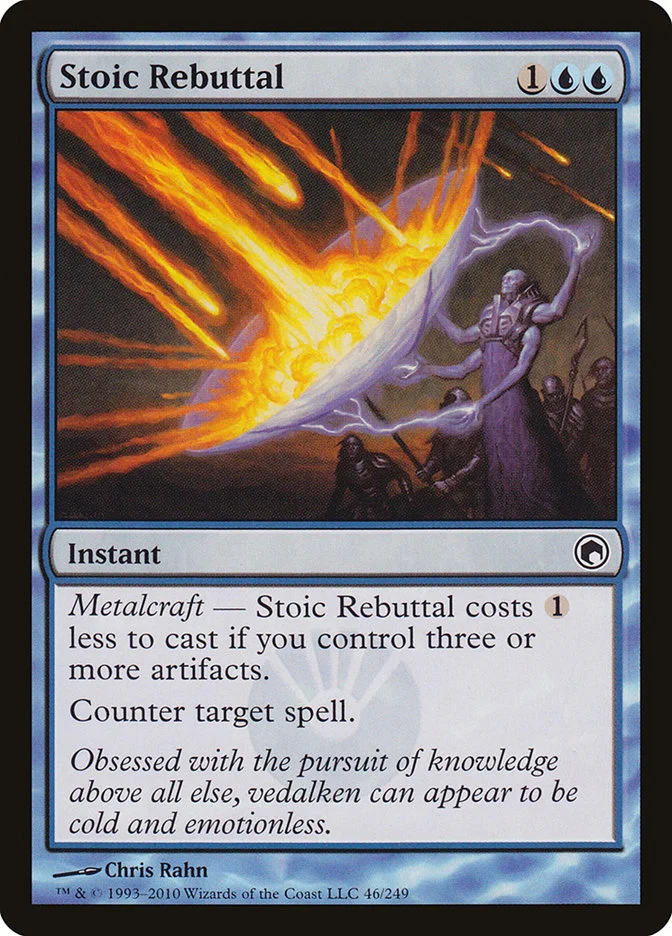 Stoic Rebuttal 「SOM/46」「EN」
