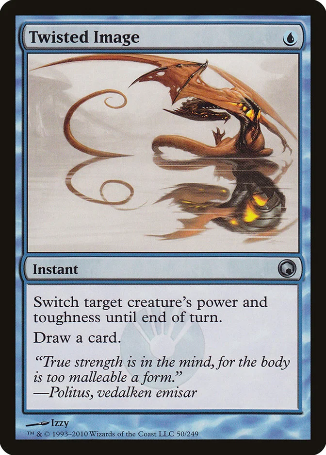 Twisted Image 「SOM/50」「EN」