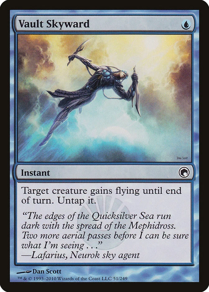 Vault Skyward 「SOM/51」「EN」