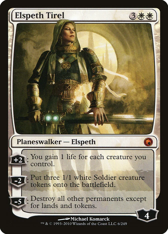 Elspeth Tirel 「SOM/6」「EN」
