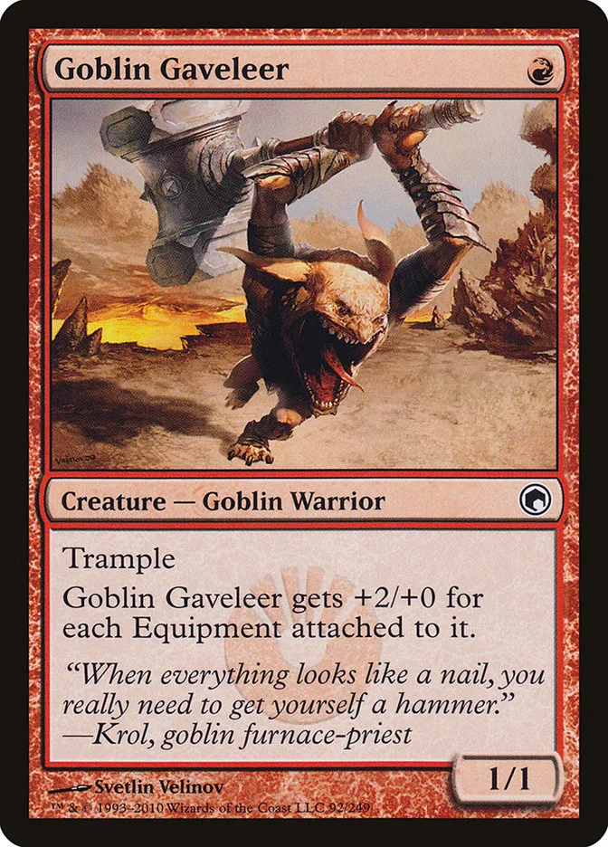 Goblin Gaveleer 「SOM/92」「EN」