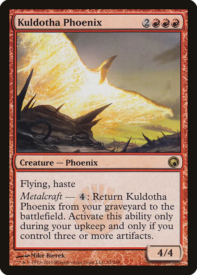 Kuldotha Phoenix 「SOM/95」「EN」