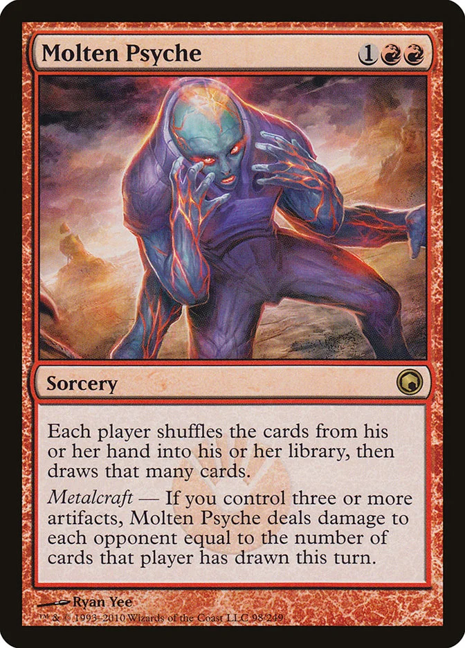 Molten Psyche 「SOM/98」「EN」