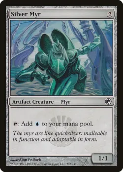 Silver Myr 「SOM/202」「EN」