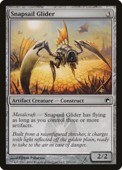 Snapsail Glider 「SOM/203」「EN」
