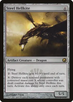 Steel Hellkite 「SOM/205」「EN」