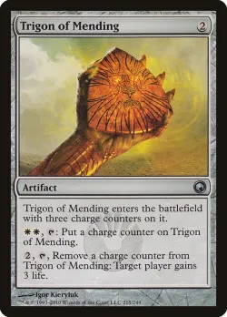 Trigon of Mending 「SOM/215」「EN」