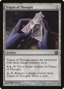 Trigon of Thought 「SOM/217」「EN」