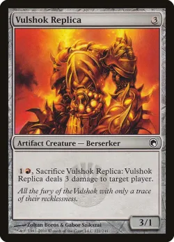 Vulshok Replica 「SOM/221」「EN」