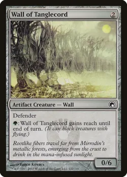 Wall of Tanglecord 「SOM/222」「EN」