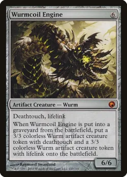 Wurmcoil Engine 「SOM/223」「EN」