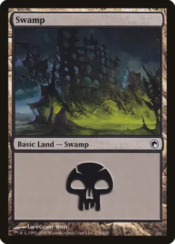 Swamp 「SOM/238」「EN」