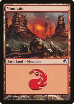 Mountain 「SOM/242」「EN」