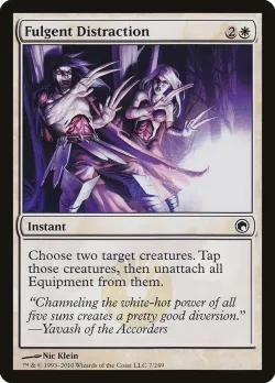 Fulgent Distraction #7 · Magic: The Gathering