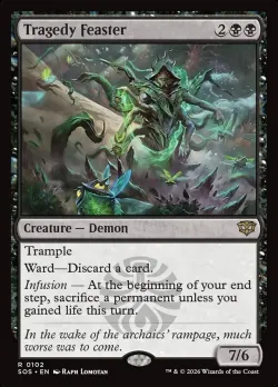 Tragedy Feaster #102 · Magic: The Gathering