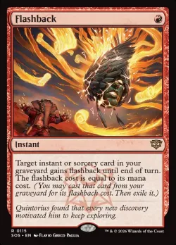 Flashback #115 · Magic: The Gathering