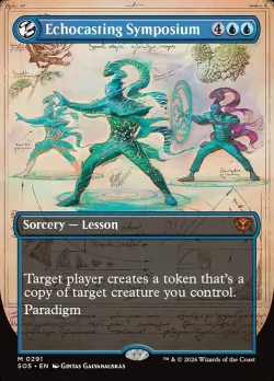 Echocasting Symposium #291 · Magic: The Gathering