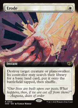 Erode #310 · Magic: The Gathering