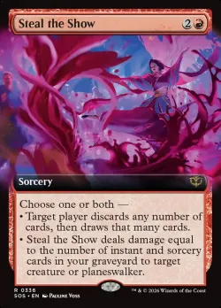Steal the Show 「SOS/336」「EN」