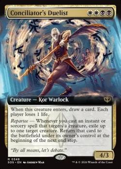 Conciliator's Duelist 「SOS/348」「EN」