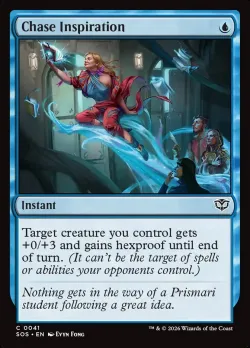 Chase Inspiration #41 · Magic: The Gathering