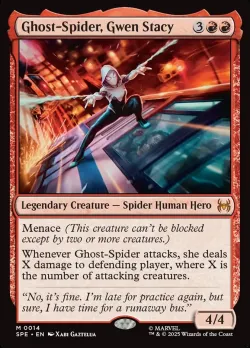 Ghost-Spider, Gwen Stacy 「SPE/14」「EN」