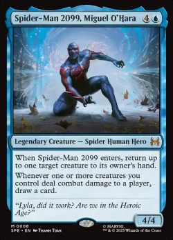 Spider-Man 2099, Miguel O'Hara 「SPE/8」「EN」