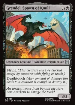 Grendel, Spawn of Knull 「SPE/9」「EN」