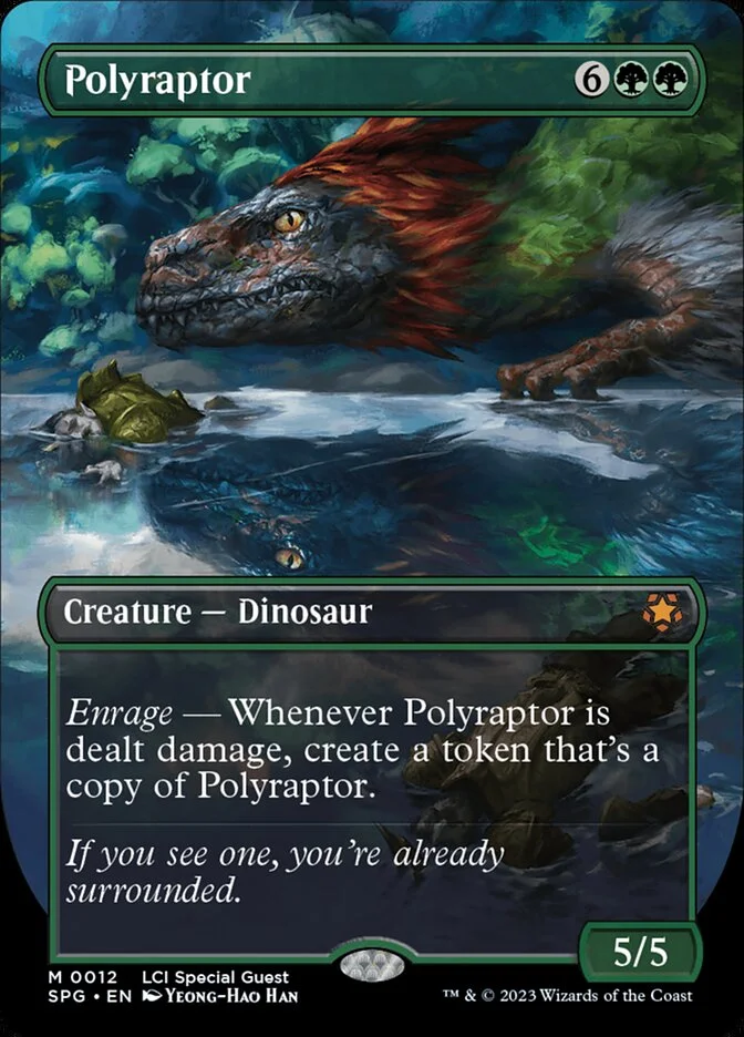 Polyraptor 「SPG/12」「EN」