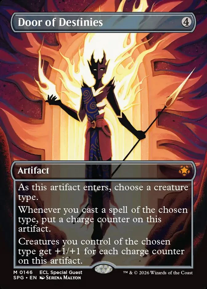 Door of Destinies 「SPG/146」「EN」