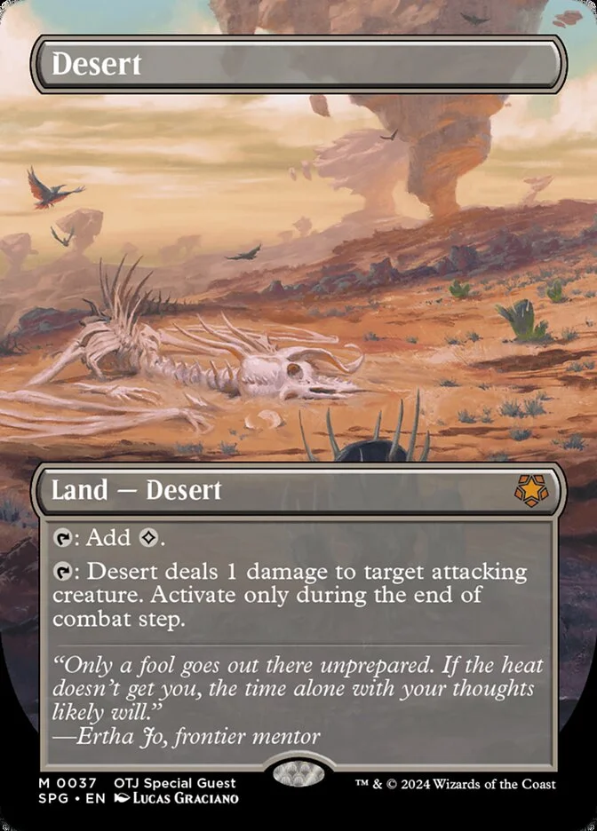Desert 「SPG/37」「EN」