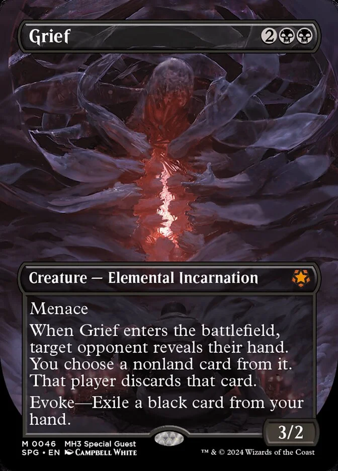 Grief 「SPG/46」「EN」