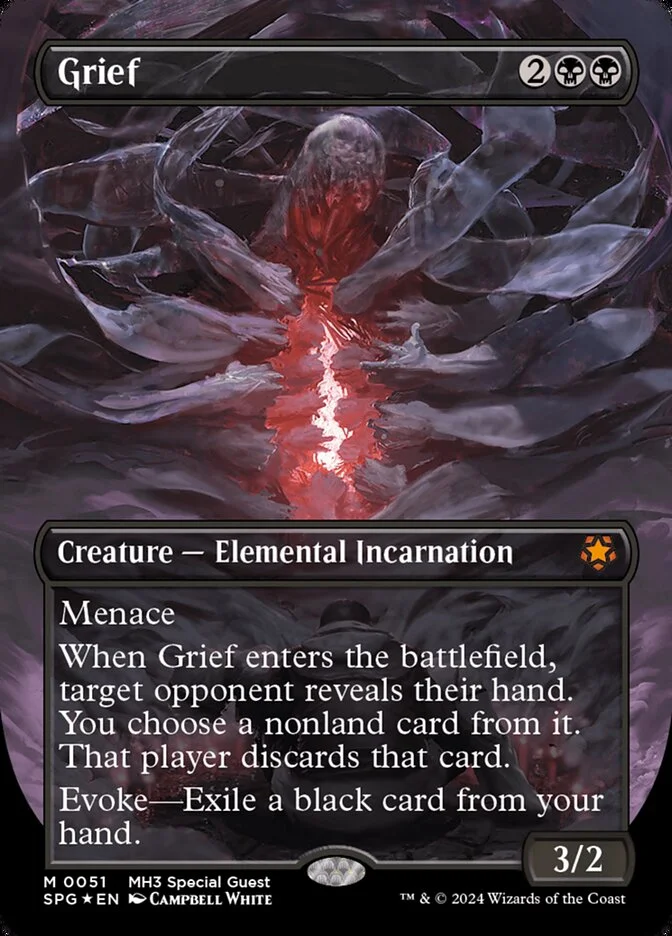 Grief 「SPG/51」「EN」