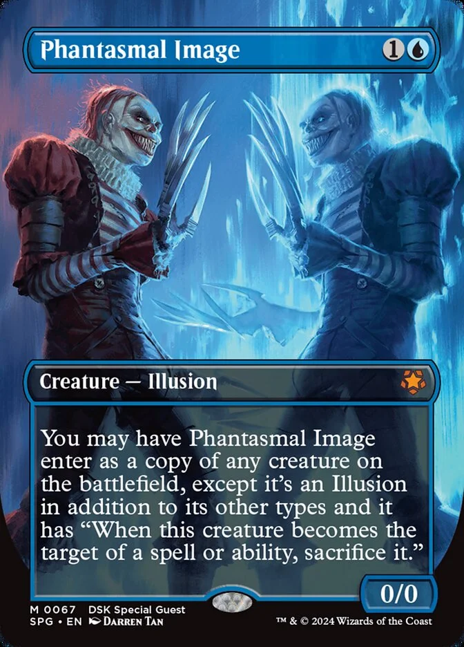 Phantasmal Image 「SPG/67」「EN」
